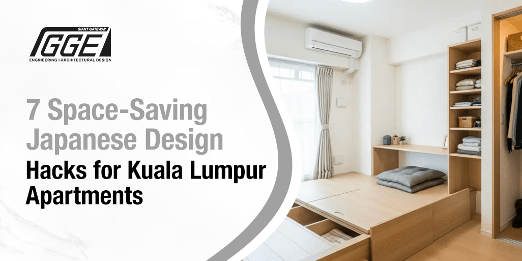 7 Space-Saving Japanese Design Hacks for Kuala Lumpur Apartments.