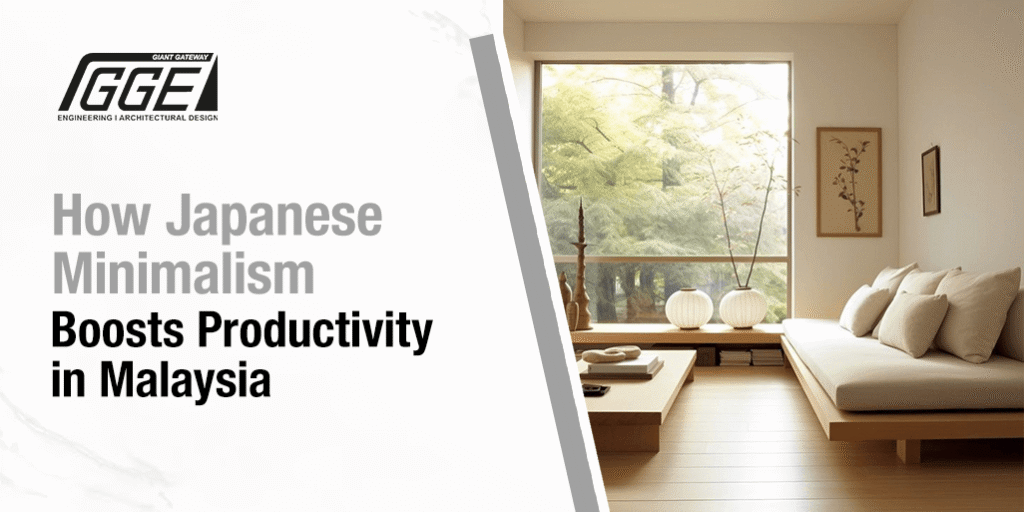 How Japanese Minimalism Boosts Productivity in Malaysia