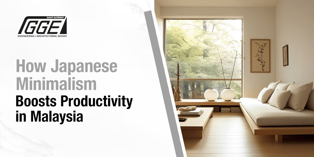 How Japanese Minimalism Boosts Productivity in Malaysia
