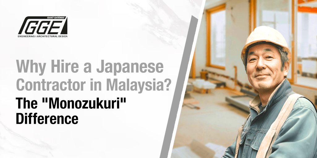 Why Hire a Japanese Contractor in Malaysia? The "Monozukuri" Difference