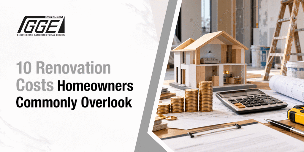 10 Renovation Costs Homeowners Commonly Overlook banner
