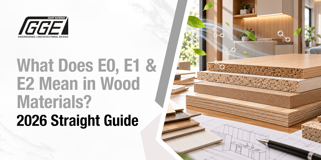 What Does E0, E1 & E2 Mean in Wood Materials 2026 Straight Guide banner